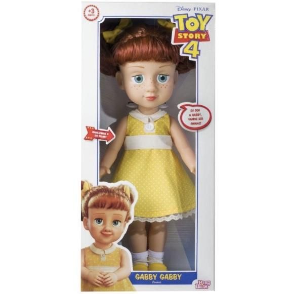 トイストーリー4 ギャビーギャビー 等身大フィギュア