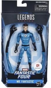 ウォルグリーン限定 マーベルレジェンド ファンタスティックフォー