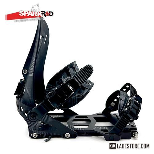 □ SPARK R&D □ TESLA T1 BINDINGS / ARC ST Lightweight and Surfy