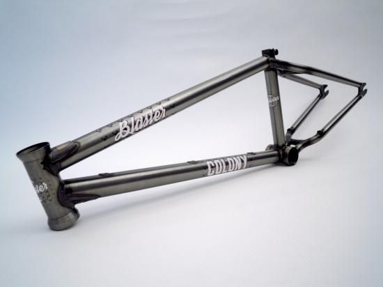 COLONY Blaster Frame - BMX通販|BMXパーツ|初心者おすすめBMXフレーム