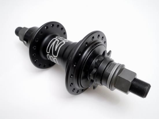 最終価格 RANT フリーコースターハブ リアホイール レフト BMX用 最終