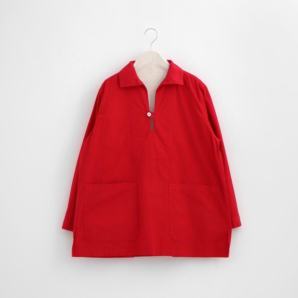 Cecilie Telle | ハーフネックポンチョ 5colors