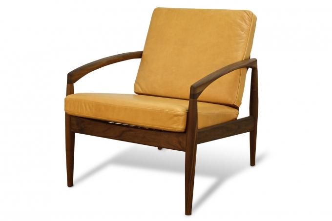 宮崎椅子製作所】ペーパーナイフソファ 1人掛 - ー北欧家具・北欧照明