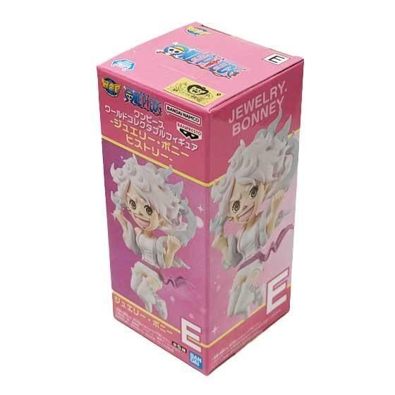ワンピース ワールドコレクタブルフィギュア -ジュエリー・ボニー