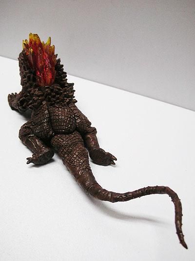 バンダイ DGウルトラマン4 ザンボラー - ガシャポン,フィギュア