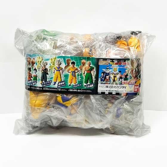 バンダイ HGドラゴンボールZ20-Ⅱ～Z戦士スペシャル！後編～全12種フル