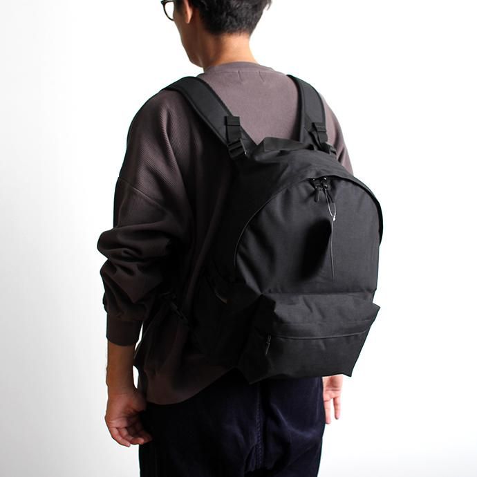 bagjack / Daypack S - Black バッグジャック デイパック Sサイズ