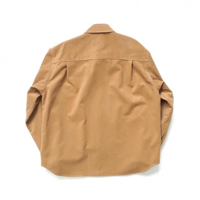 STILL BY HAND スティルバイハンド / BL02254 - CAMEL フェイク