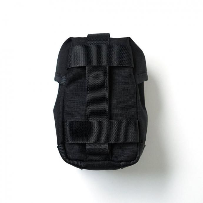 bagjack / TCL HNTR Pouch XS - Black 01346 バッグジャック ポーチ