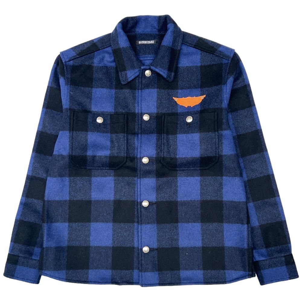 FIRSTRUST《ファーストラスト》PLAYERS / FR BUFFALO JACKET w/ FREE