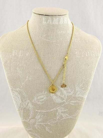 Dior ヴィンテージ ネックレス | 中古良品 - 世界のアクセサリー通販