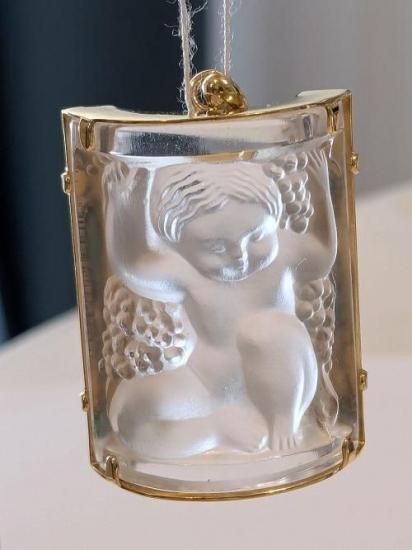 LALIQUE VINTAGE | アンファンエンジェル - 世界のアクセサリー通販