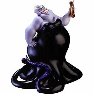 ディズニー リトル・マーメイド The Lilltle Mermaid アースラ Ursula