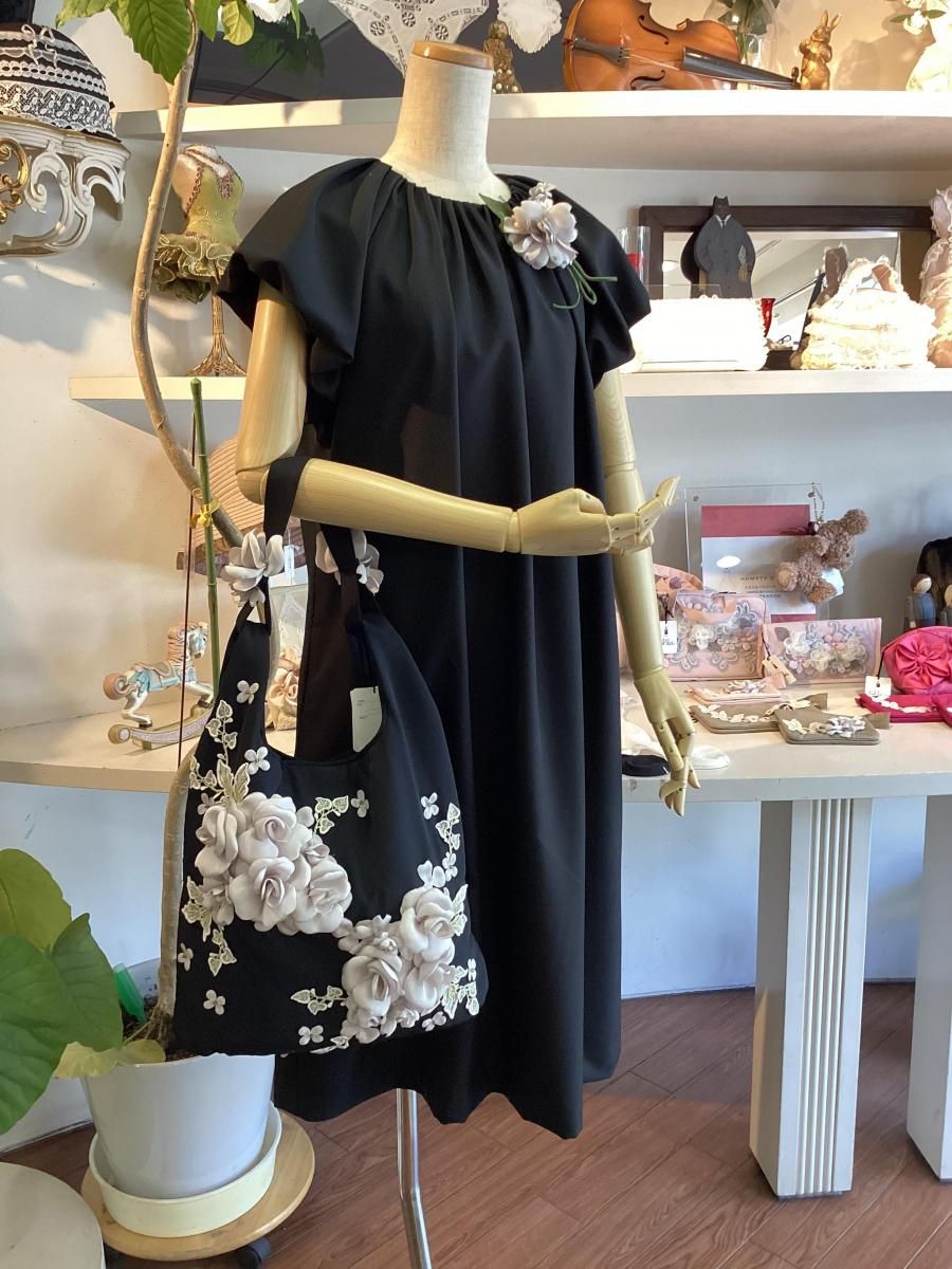 さえら:ポテチーノ ワンピース(52-p097) - さえら＆ベルパーチショップ