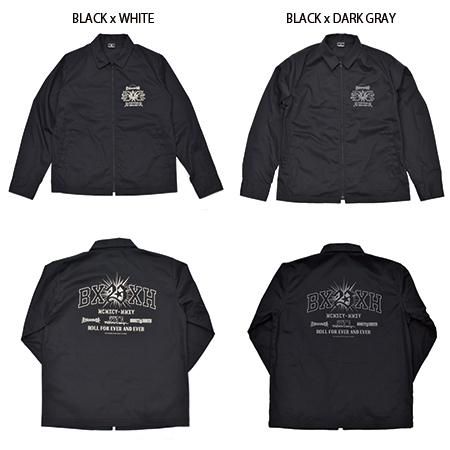 BRAHMAN × BOUNTY HUNTER x 7STARS DESIGN TRIPLE 20TH COMMEMORATIVE