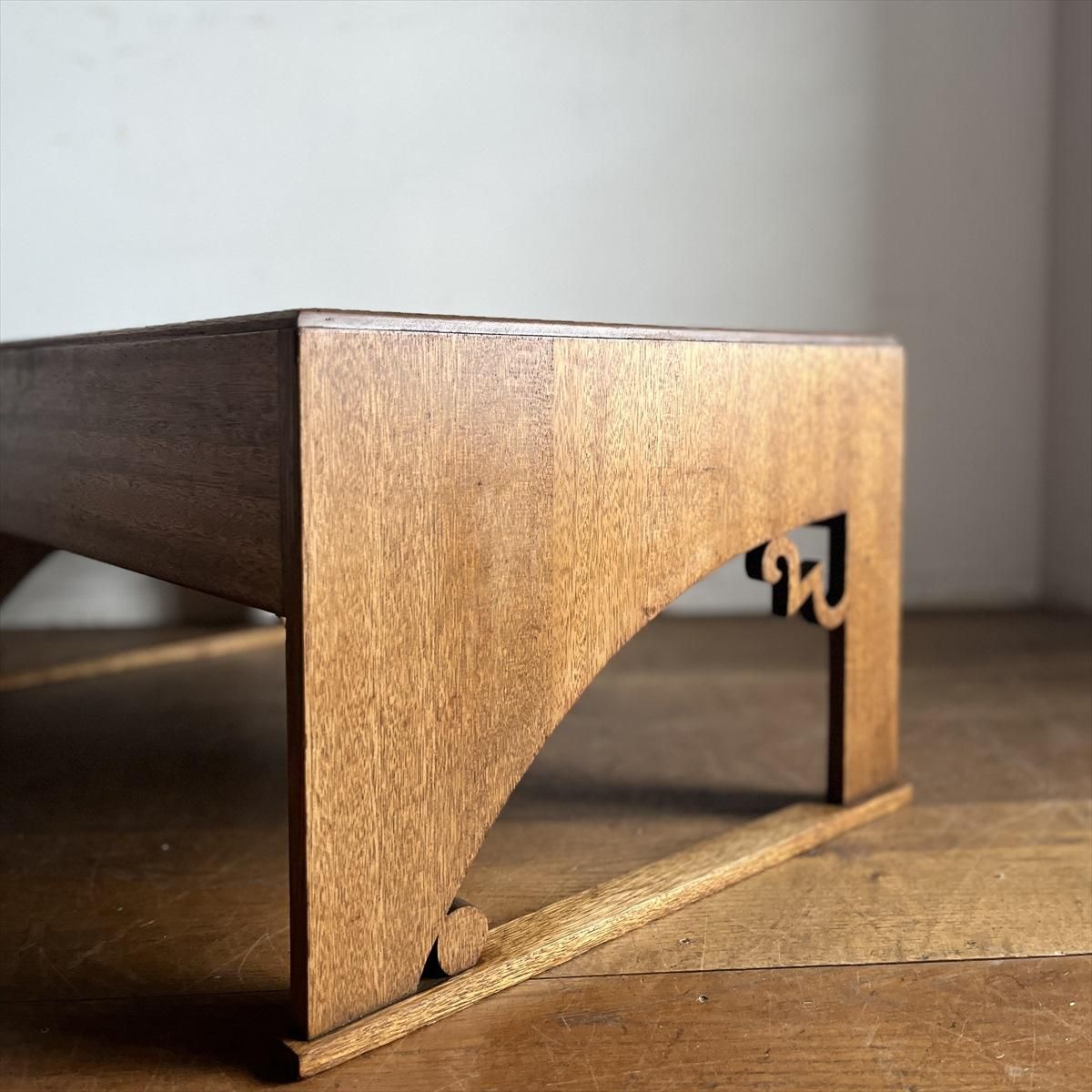 ローテーブル/文机 - 古家具・古道具 アンティーク家具 kubu（クブ）