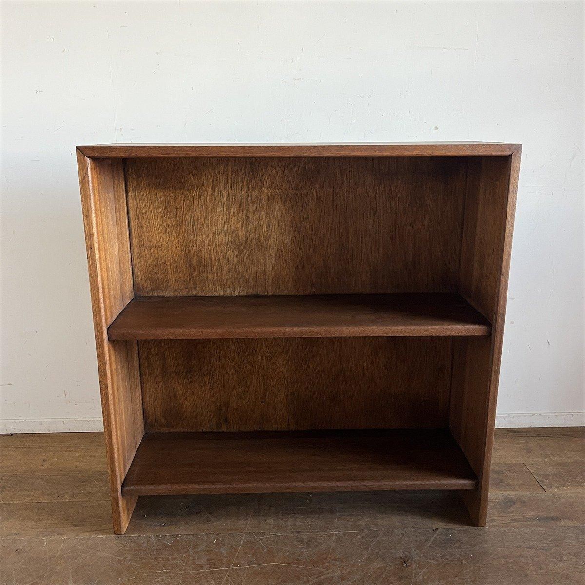 本棚/ラワン - 古家具・古道具 アンティーク家具 kubu（クブ）