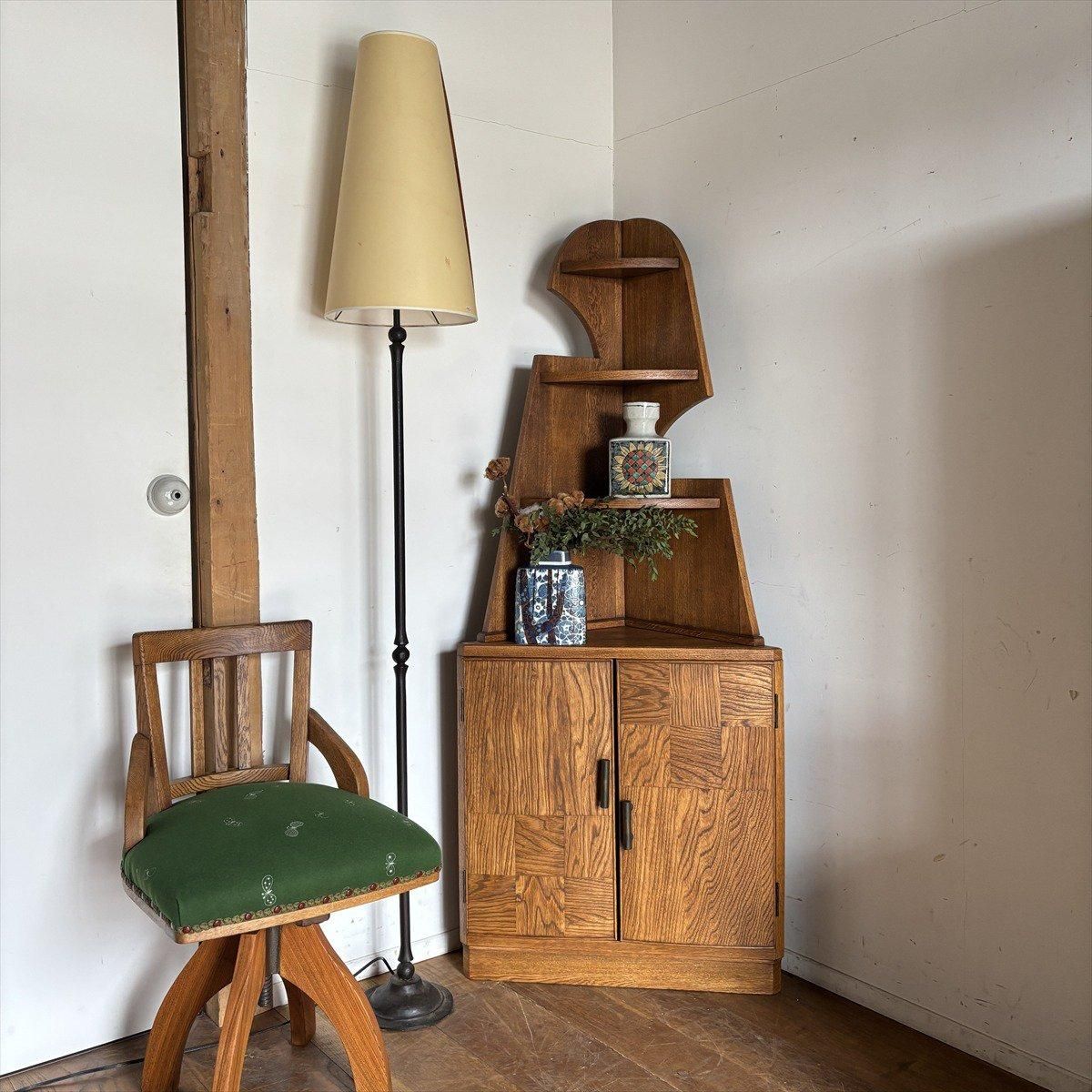 棚・くさび棚 | 明治・大正・昭和のレトロ・アンティーク家具・古家具