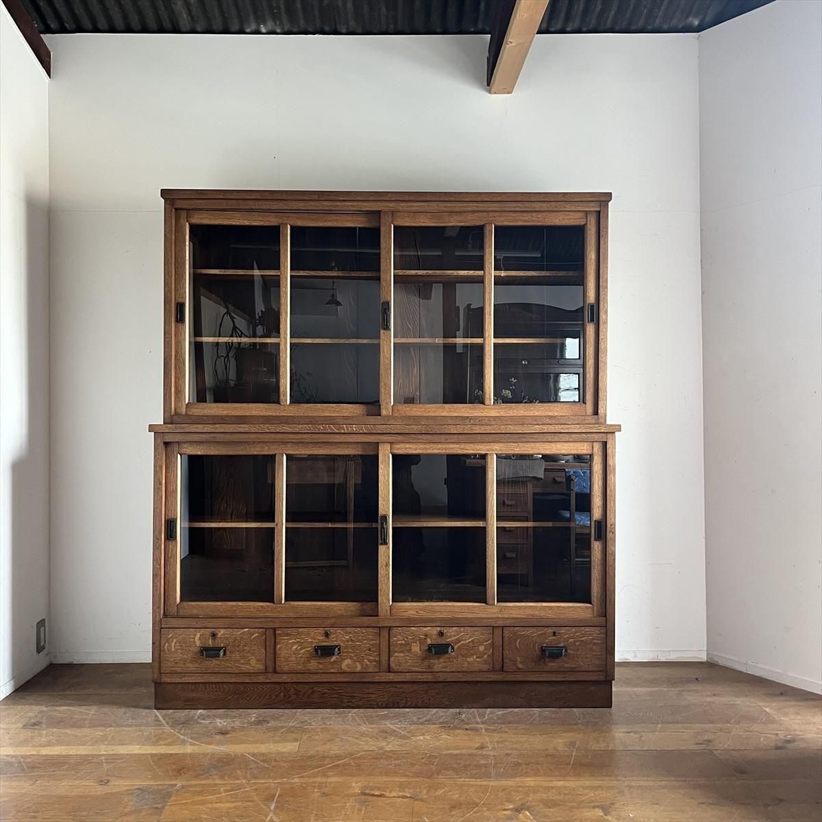 SOLD | 水屋・食器棚 | 明治・大正・昭和のレトロ・アンティーク家具