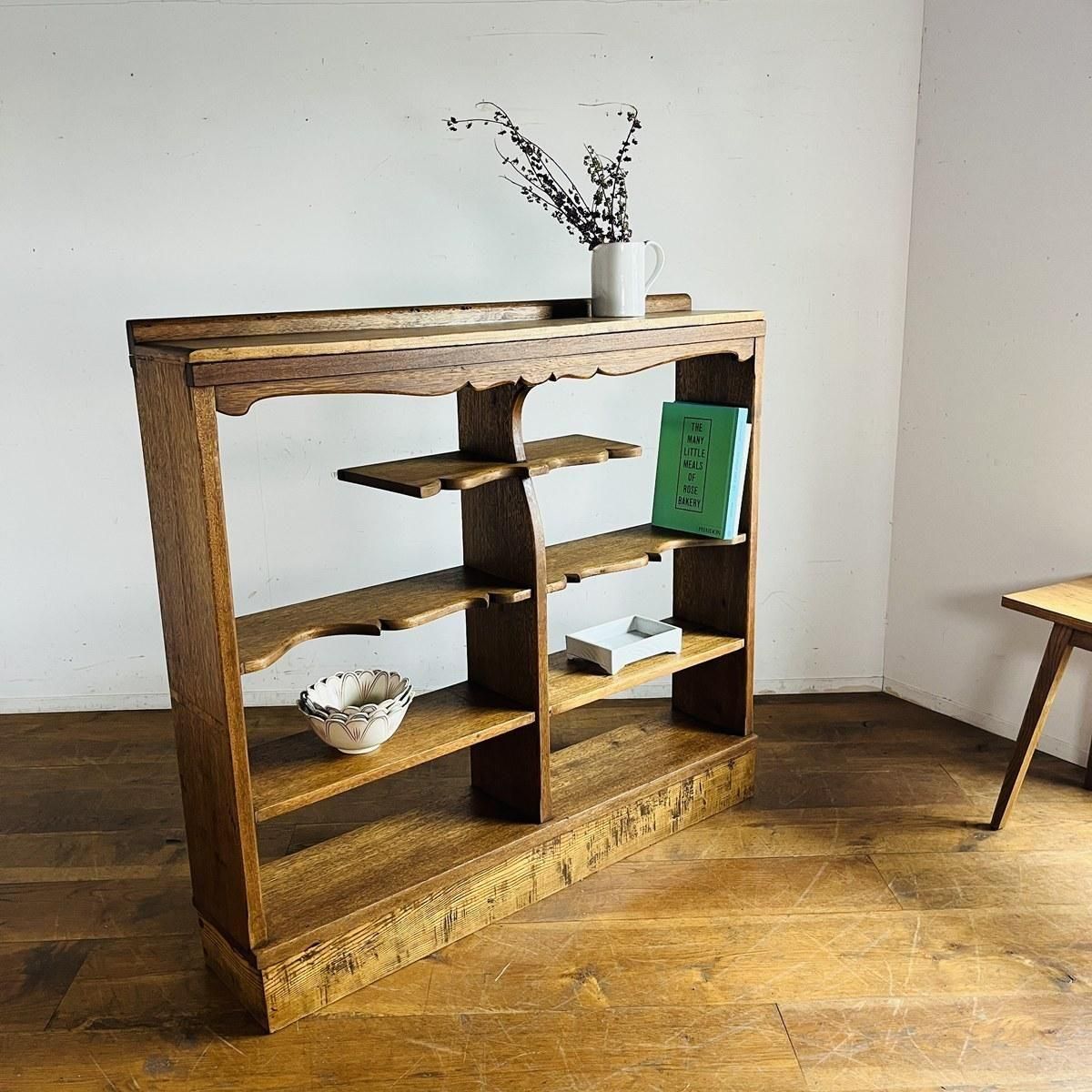 棚・くさび棚 | 明治・大正・昭和のレトロ・アンティーク家具・古家具