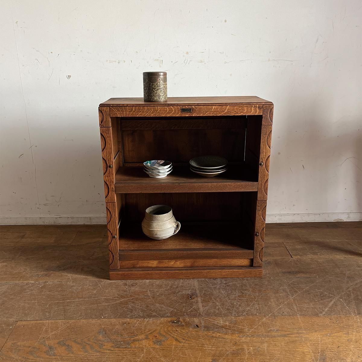 棚・本棚 - 古家具・古道具 アンティーク家具 kubu（クブ）