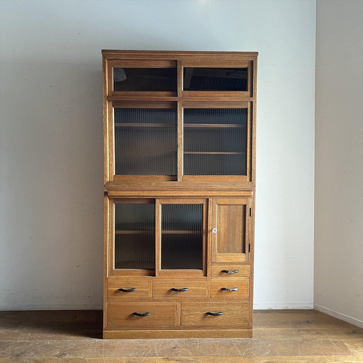 食器棚 - 古家具・古道具 アンティーク家具 kubu（クブ）