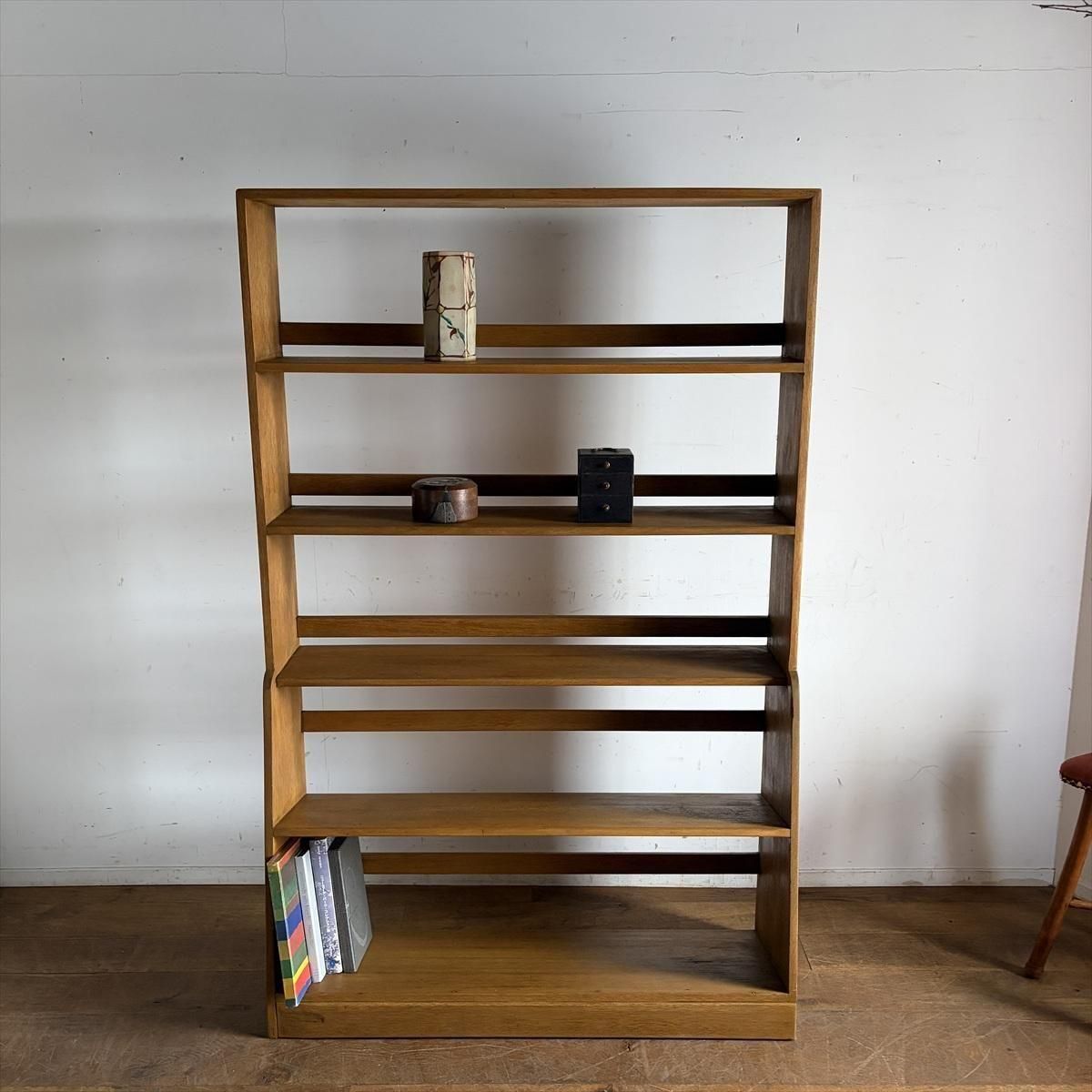 棚・本棚 - 古家具・古道具 アンティーク家具 kubu（クブ）