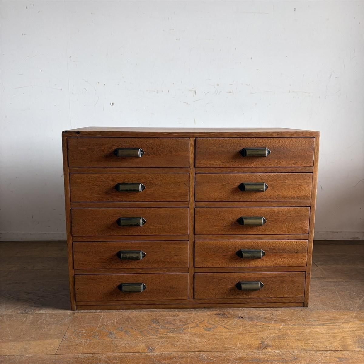 ラワンのチェスト10杯 - 古家具・古道具 アンティーク家具 kubu（クブ）