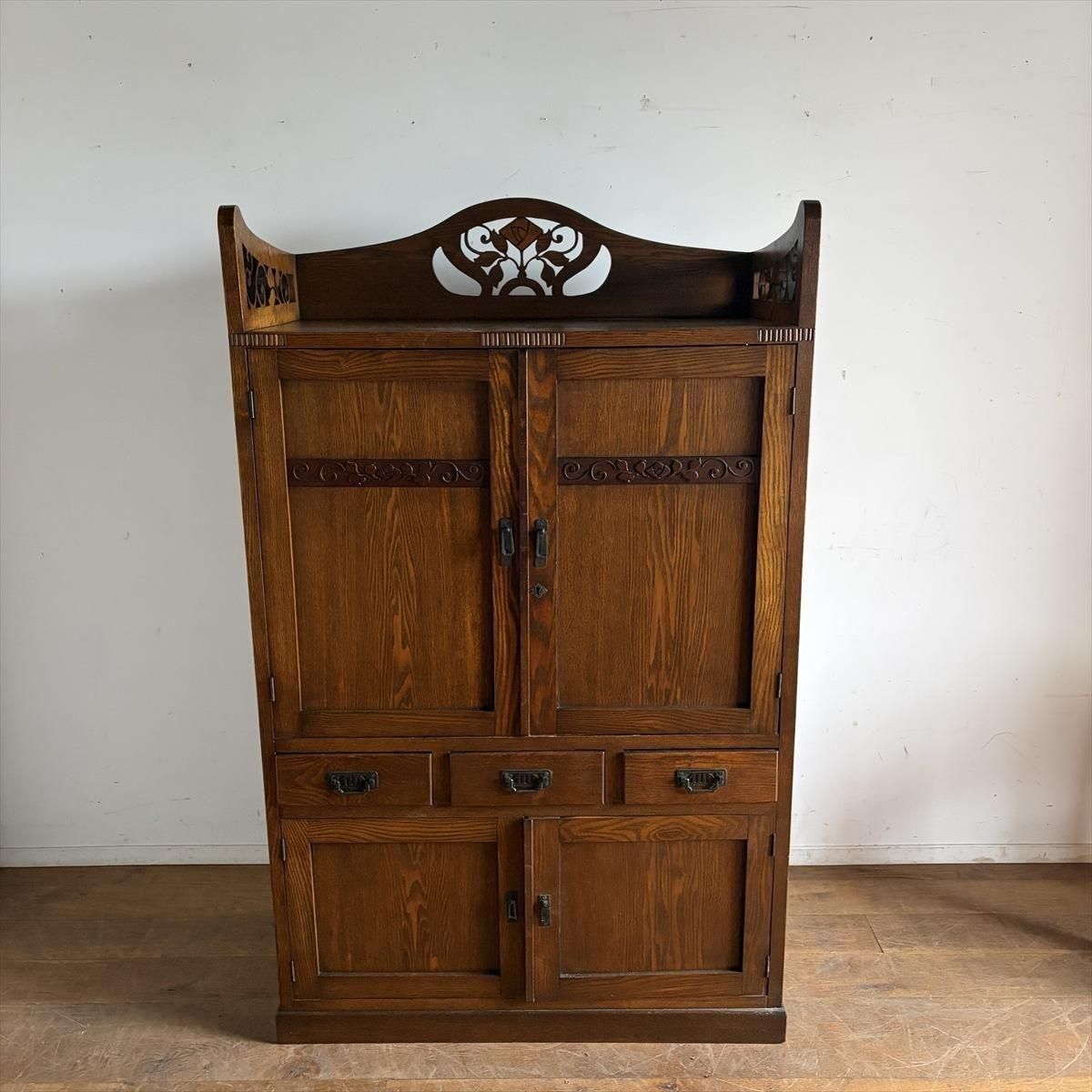 キャビネット・本箱 | 明治・大正・昭和のレトロ・アンティーク家具