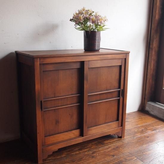 下駄箱 - 古家具・古道具 アンティーク家具 kubu（クブ）