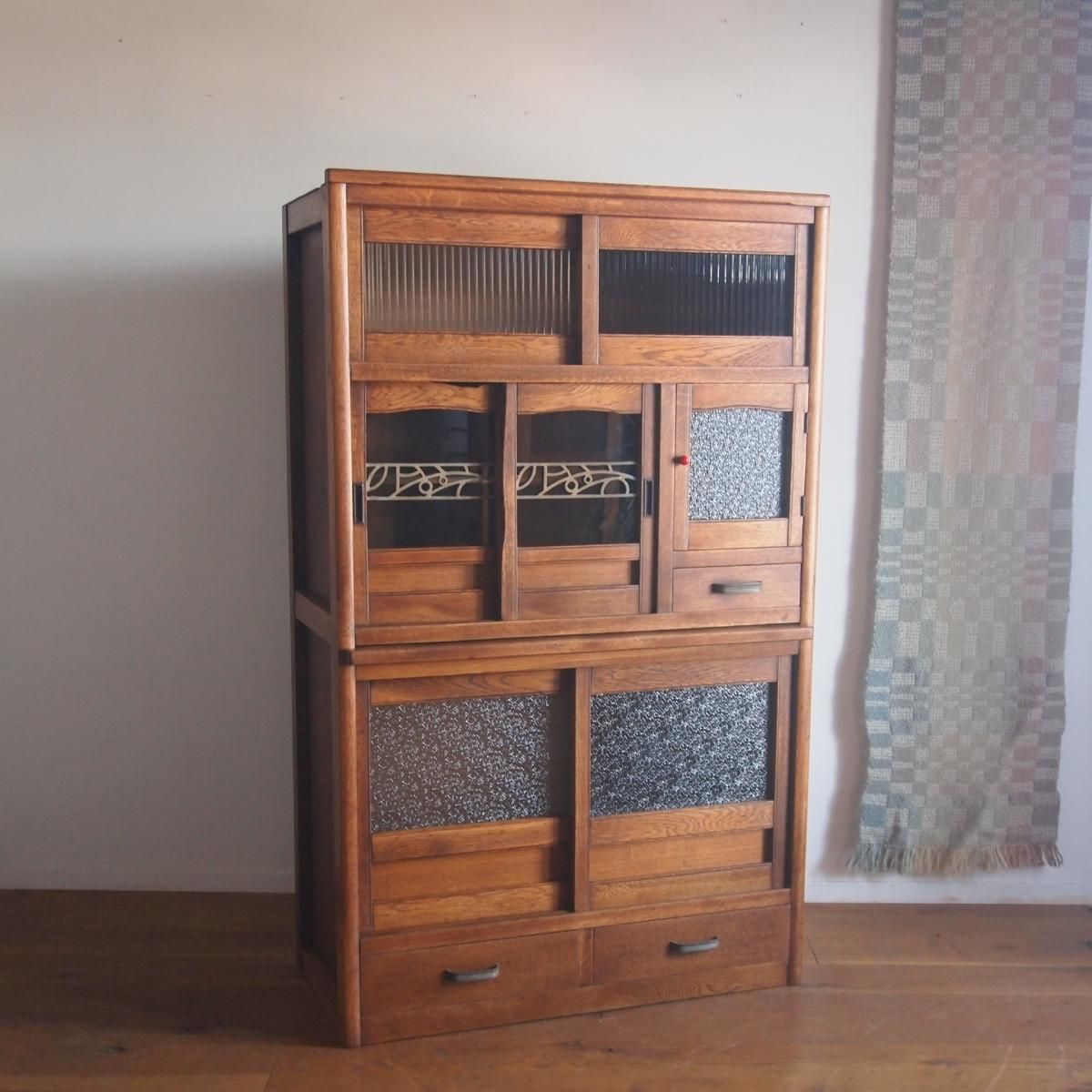 小水屋/食器棚 - 古家具・古道具 アンティーク家具 kubu（クブ）