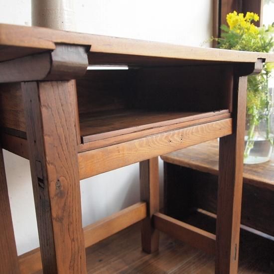 机（学校机） - 古家具・古道具 アンティーク家具 kubu（クブ）