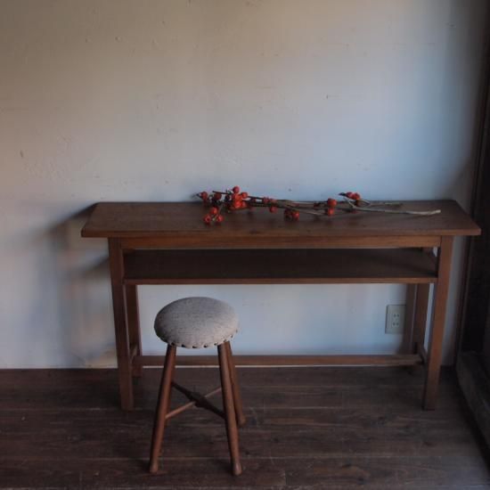 長机（小） - 古家具・古道具 アンティーク家具 kubu（クブ）