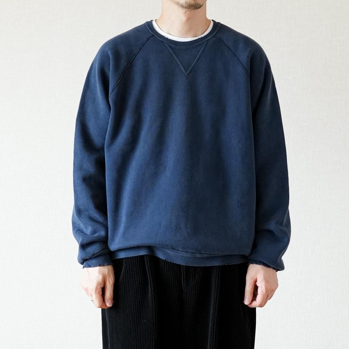 VINTAGE DOUBLE V SWEATSHIRT - 香川県高松市のセレクトショップ