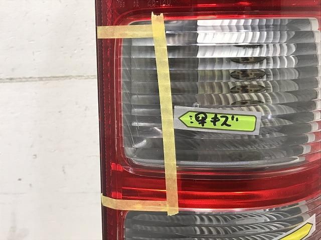 ハイエース/レジアスエース 200系/1型/2型/3型/標準/ワイド 純正 前期