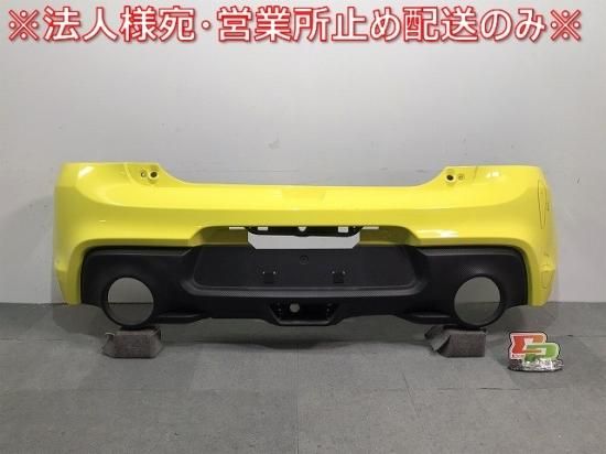 スイフト/スポーツ/ZC33S 純正 リアバンパー 71811-68R チャンピオン