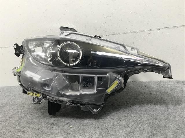 ロードスター ND/ND5RC/NDERC 純正 右 ヘッドライト/ランプ LED