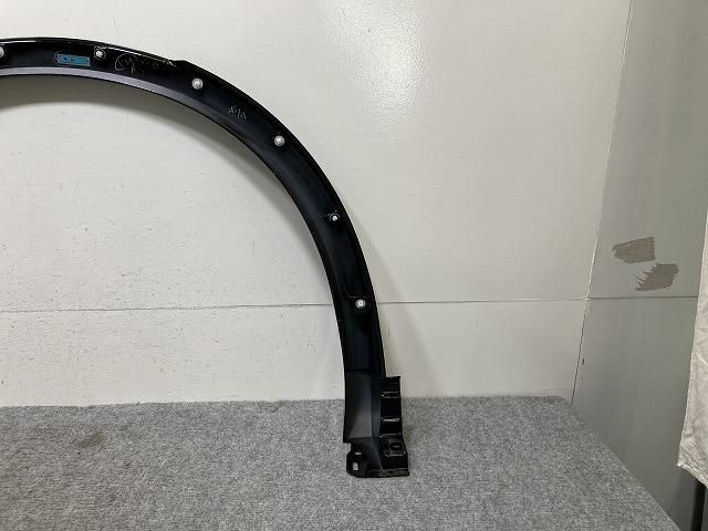 新車取り外し!クラウン/スポーツ AZSH36W 純正 左 リア フェンダー