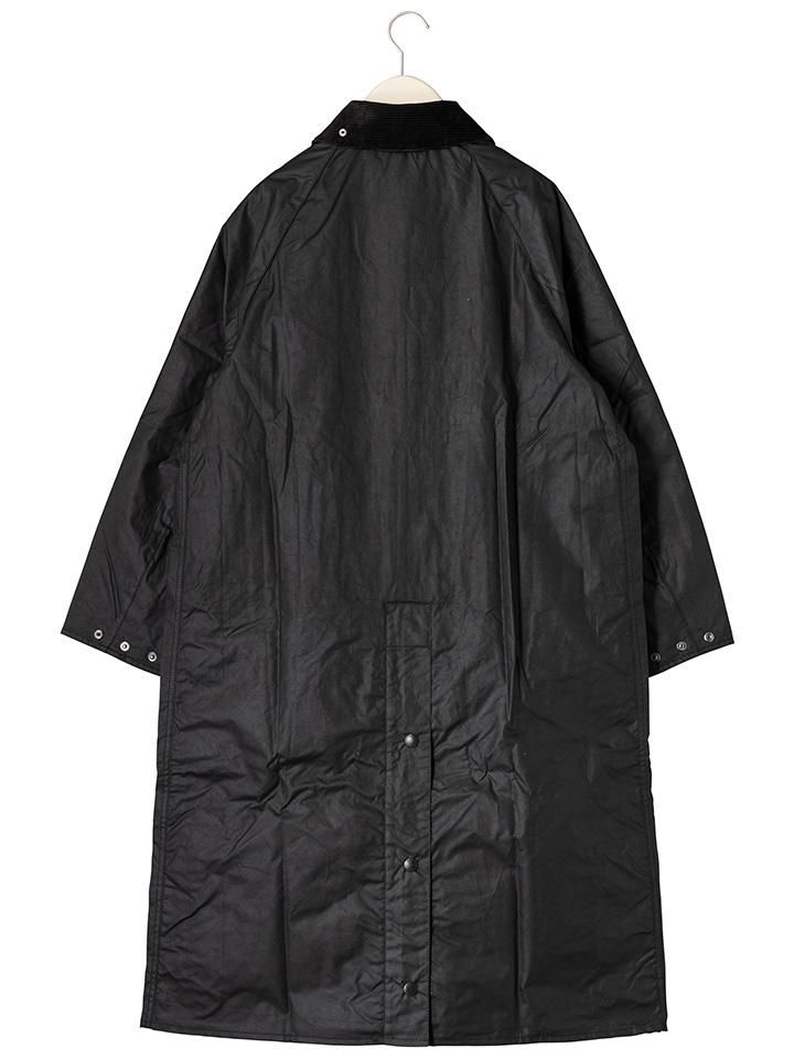 Barbour (バブアー) メンズ BURGHLEY OVERSIZE バーレー オーバー