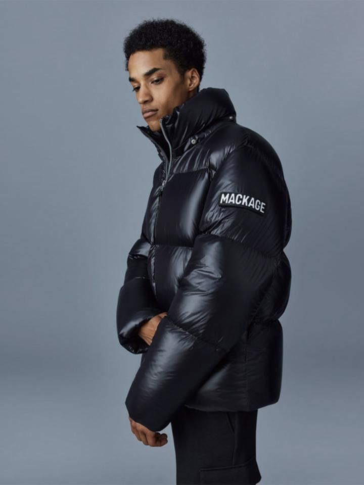 MACKAGE (マッカージュ) メンズ ダウンジャケット KENT-Z ケント