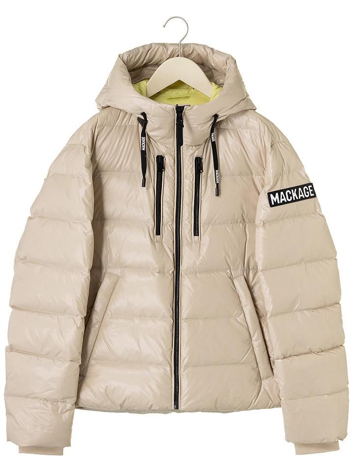 MACKAGE (マッカージュ) メンズ ダウンジャケット VICTOR ビクター