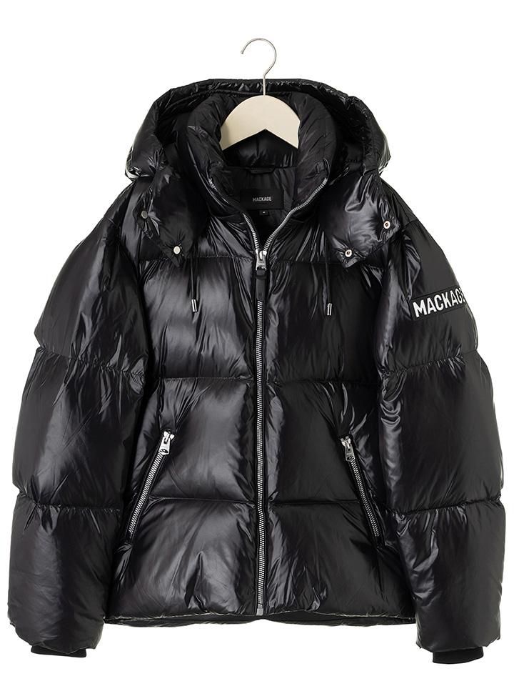 MACKAGE (マッカージュ) メンズ ダウンジャケット KENT-Z ケント