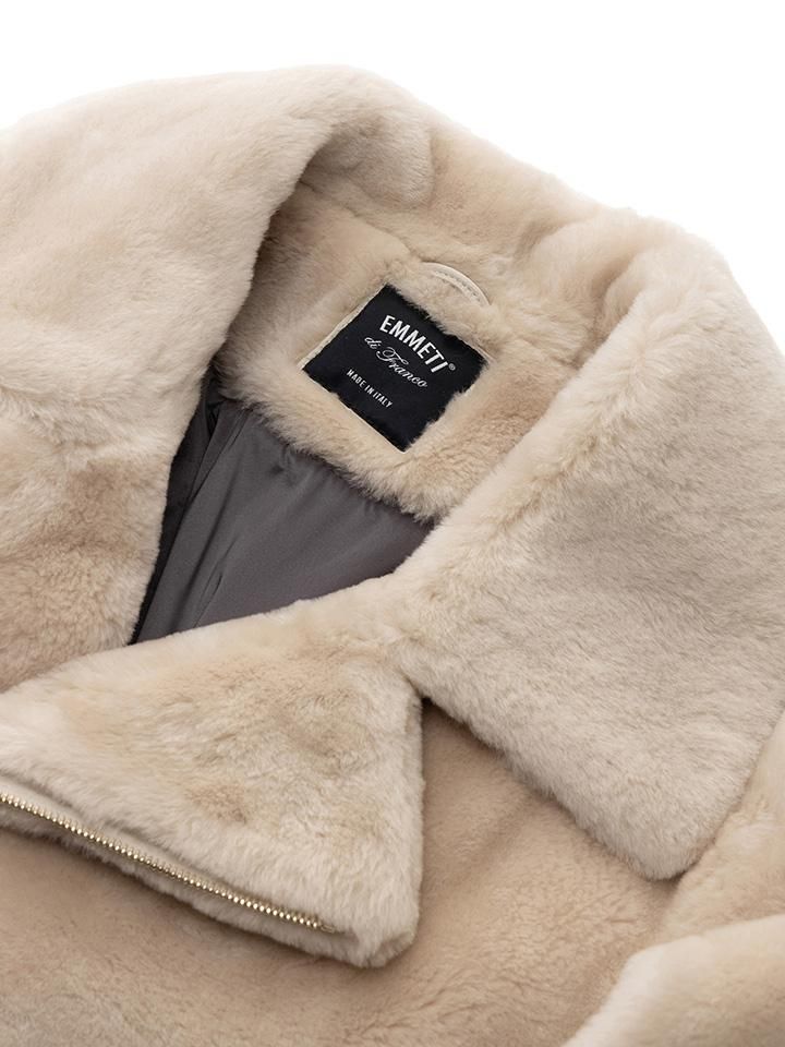 EMMETI (エンメティ) メンズ GIRO MERINOS (ジロ) 雑誌LEON