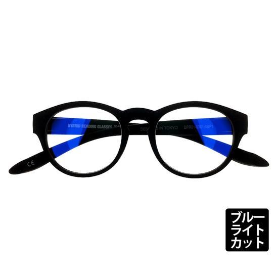 DONT PANIC/TYPE-01 SINGLE SPEC MATTE BLACK +1.5 - RAPPA ONLINE SHOP