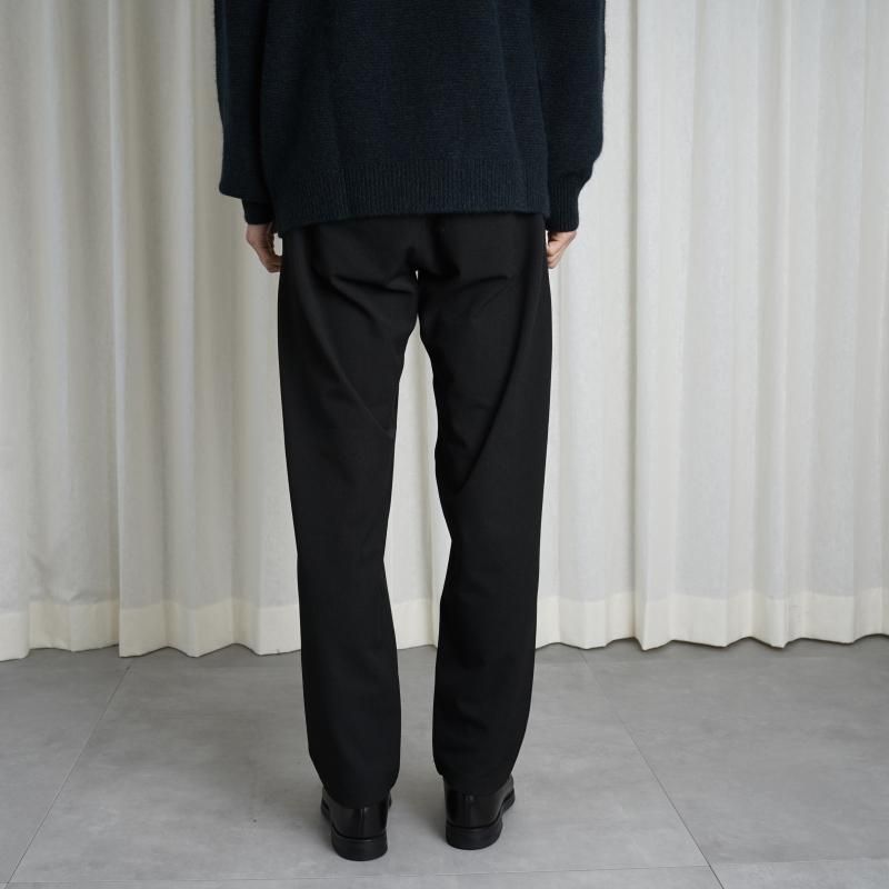 YAECA ヤエカ】CONTEMPO 2WAY PANTS STANDARD / D.CHARCOAL - Avelia