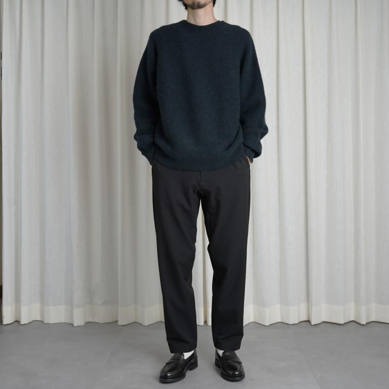 YAECA ヤエカ】CONTEMPO 2WAY PANTS STANDARD / D.CHARCOAL - Avelia