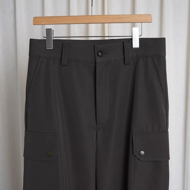 25S/S】【THE RERACS ザ・リラクス】 THE F2 CARGO / GUNMETAL GRAY