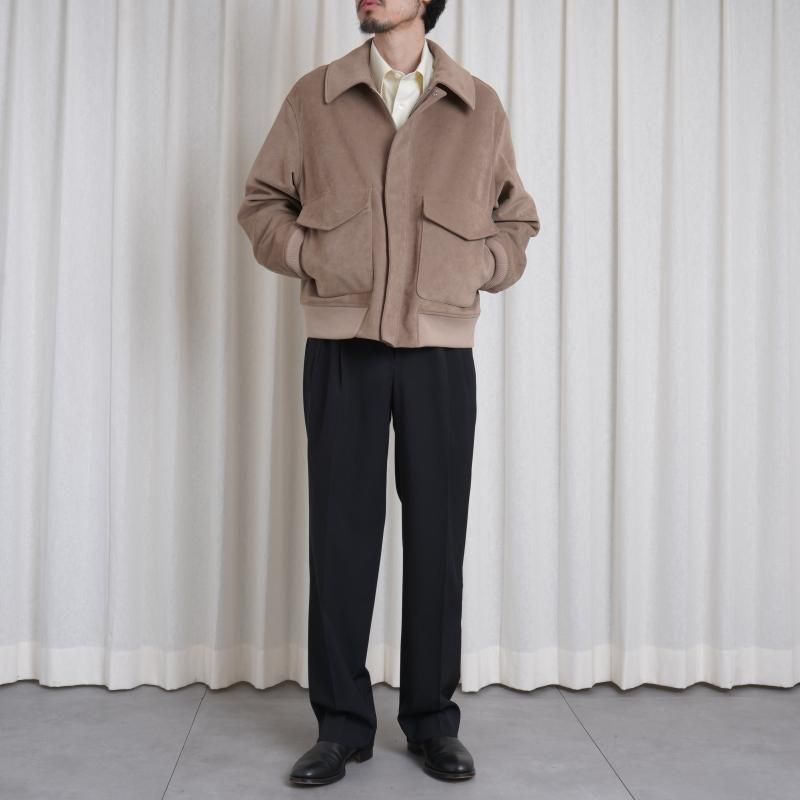 AURALEE 2026ss 2タックスラックス AURALEE 2026ss 2タックスラックス