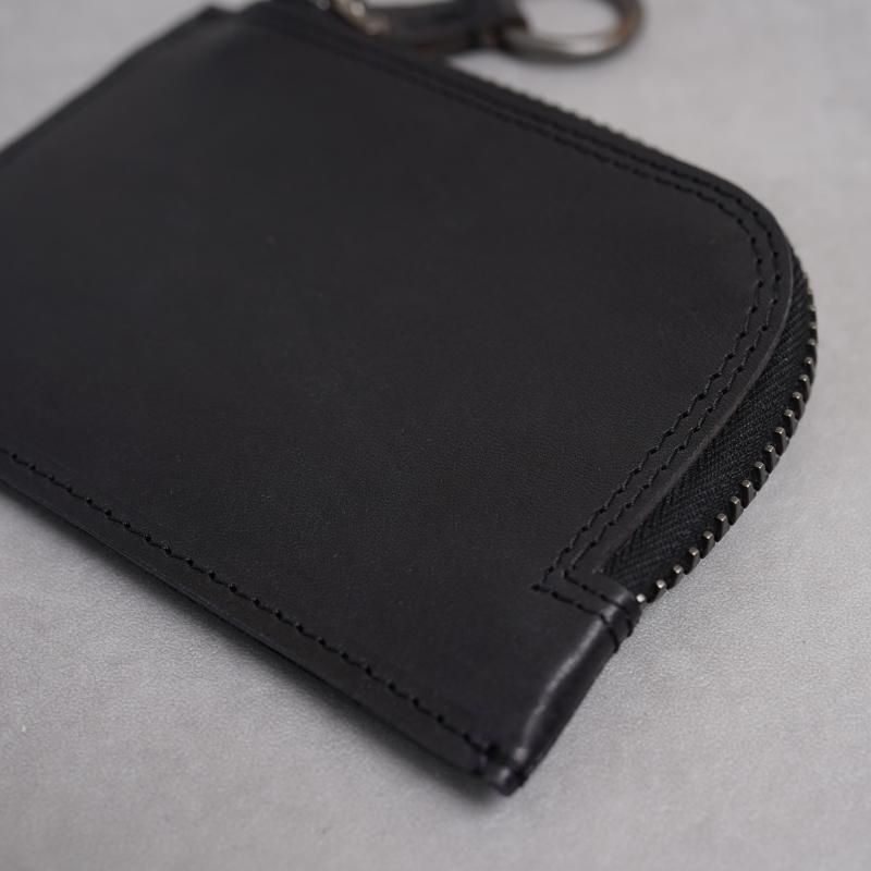 tagliovivo タリオヴィヴォ】 SMALL ZIPPED WALLET / H.D. CULATTA