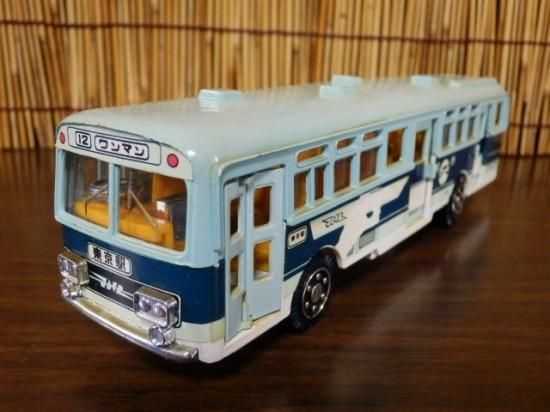 ヨネザワ ダイヤペット 三菱ふそうバス（国鉄） - 「宝の森」昭和